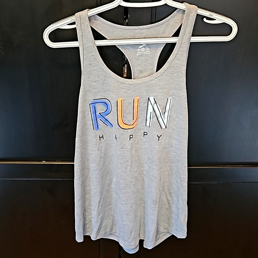 Brooks Women's Run Happy Tanktop, Small